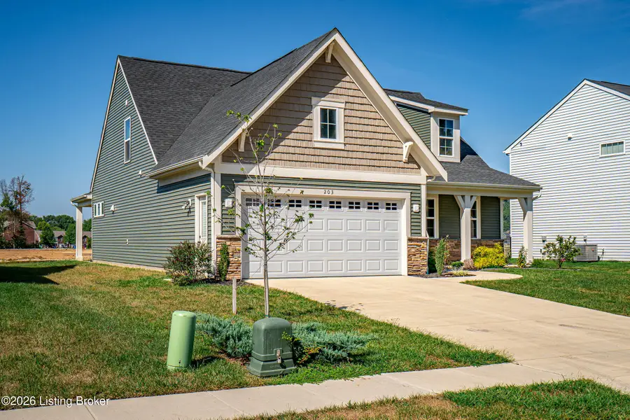 203 Stargaze Dr, Shepherdsville, KY 40165 - #3