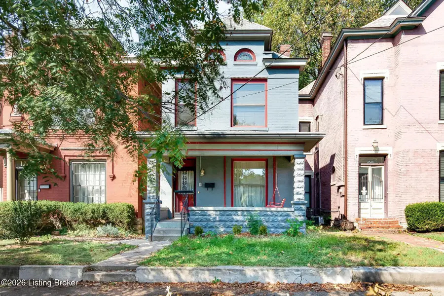 1218 S Floyd St, Louisville, KY 40203 - #2