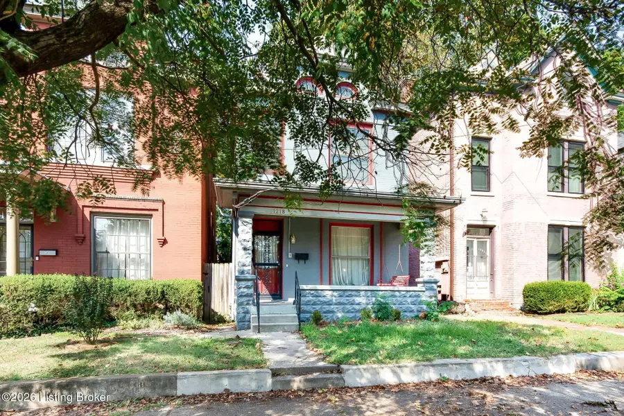 1218 S Floyd St, Louisville, KY 40203 - #3
