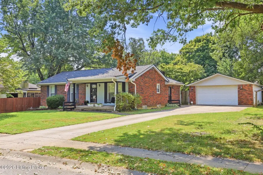 4602 Tollhouse Ln, Louisville, KY 40241 - #3