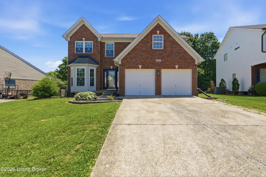 8703 Sanctuary Ln, Louisville, KY 40291 - #2