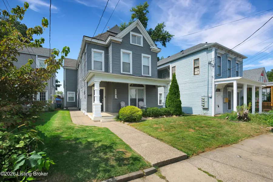214 Pope St, Louisville, KY 40206 - #2