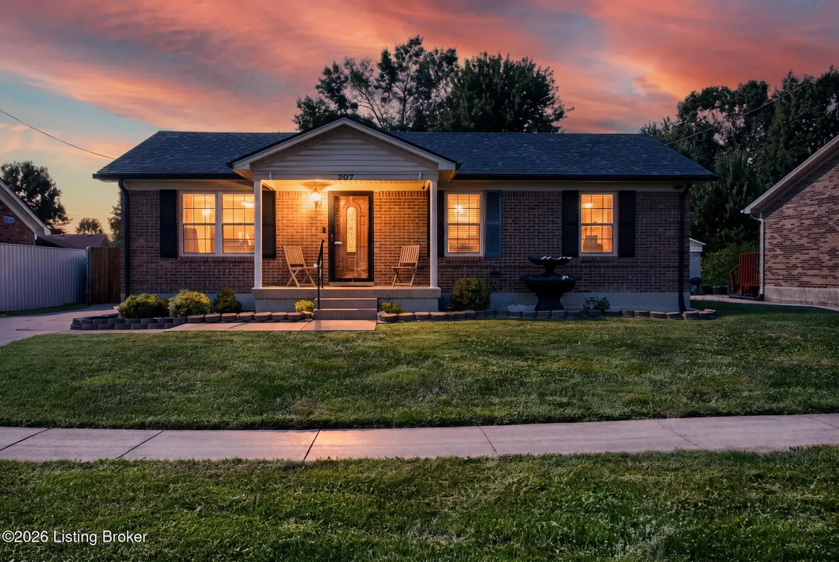 207 Wild Way, Louisville, KY 40229 - #1