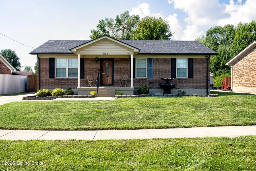 207 Wild Way, Louisville, KY 40229 - #2