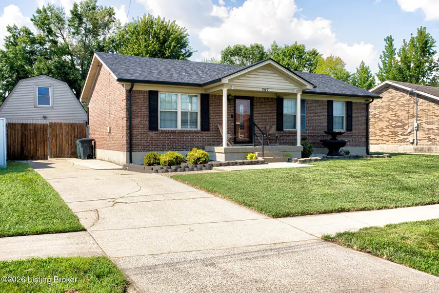 207 Wild Way, Louisville, KY 40229 - #3