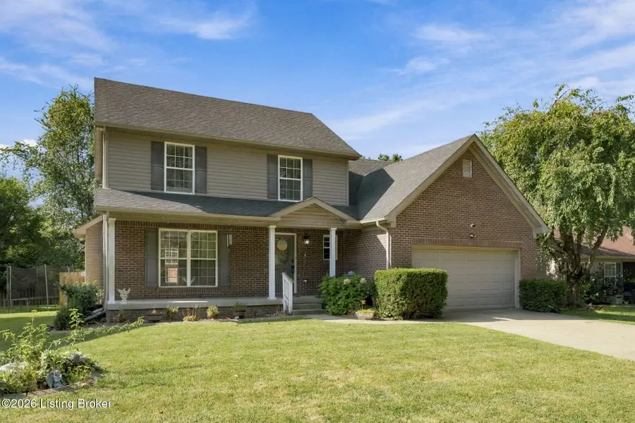6708 Timberbend Dr, Louisville, KY 40229 - #2