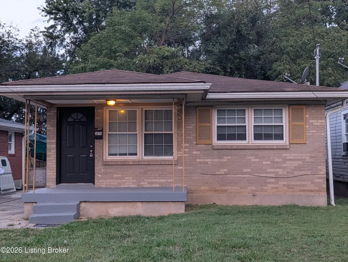 3674 Parthenia Ave, Louisville, KY 40215 - #1