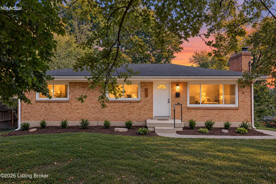 5913 Colebrooke Ln, Louisville, KY 40219 - #2