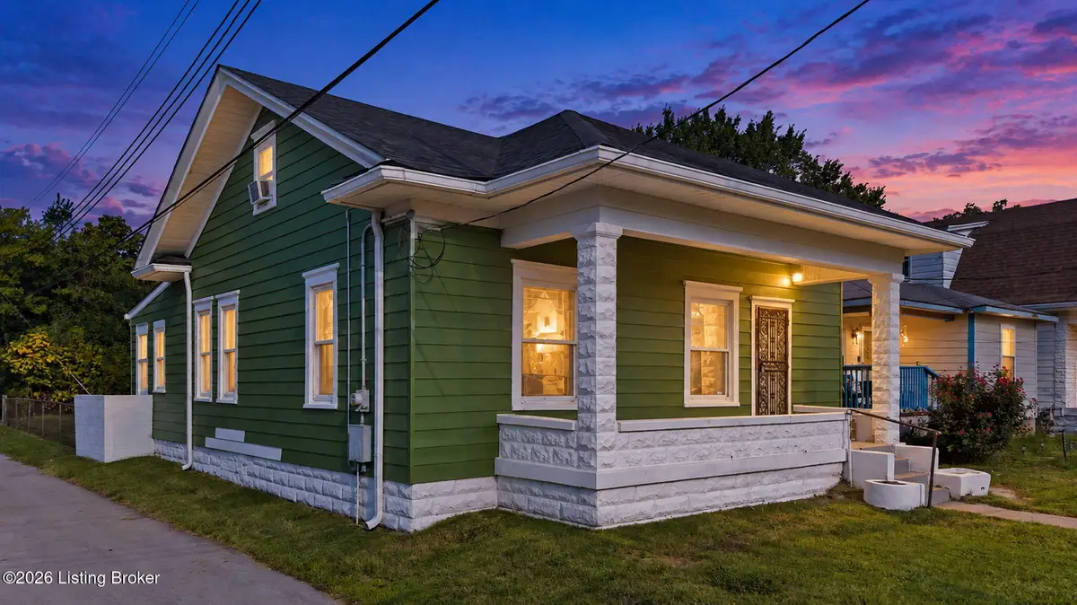 1346 S 32nd St, Louisville, KY 40211 - #1