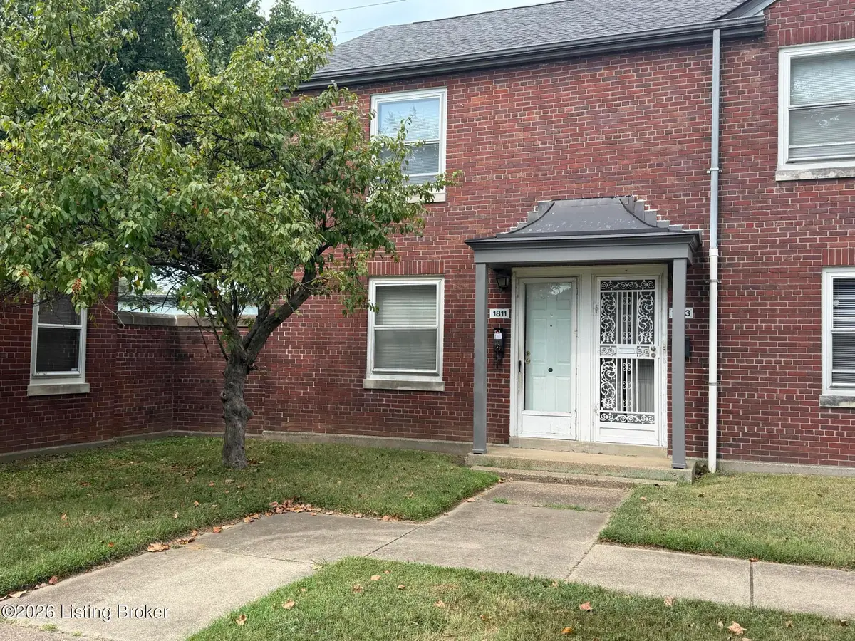 1811 La Salle Pl, Louisville, KY 40210 - #1