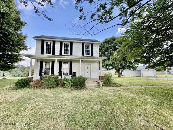 660 Penick Rd, Lebanon, KY 40033