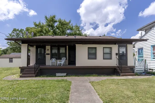 603 Brookline Ave, Louisville, KY 40214