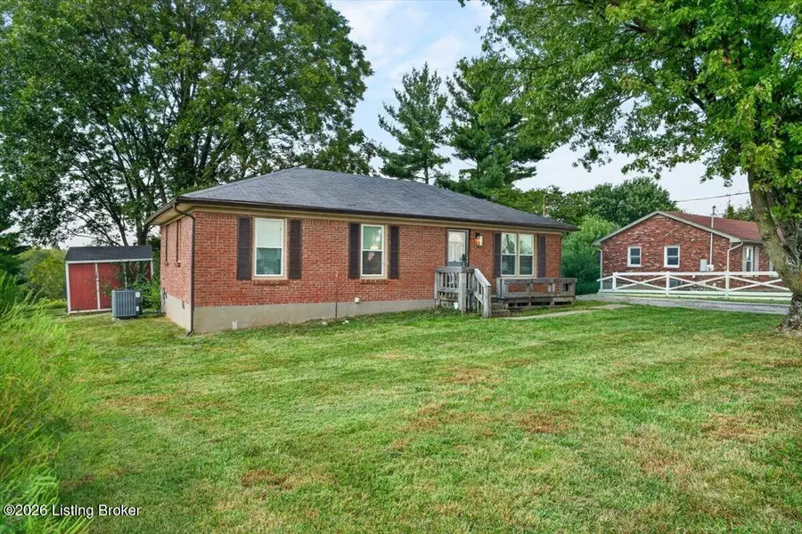 2675 Lake Jericho Rd, Smithfield, KY 40068 - #2