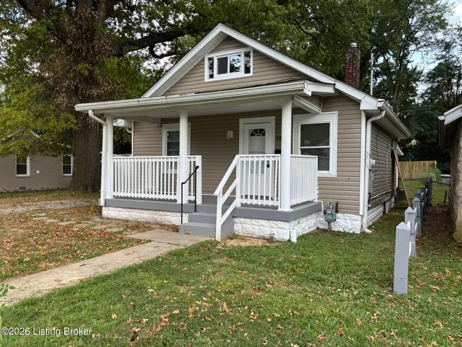 1534 Walter Ave, Louisville, KY 40215 - #2