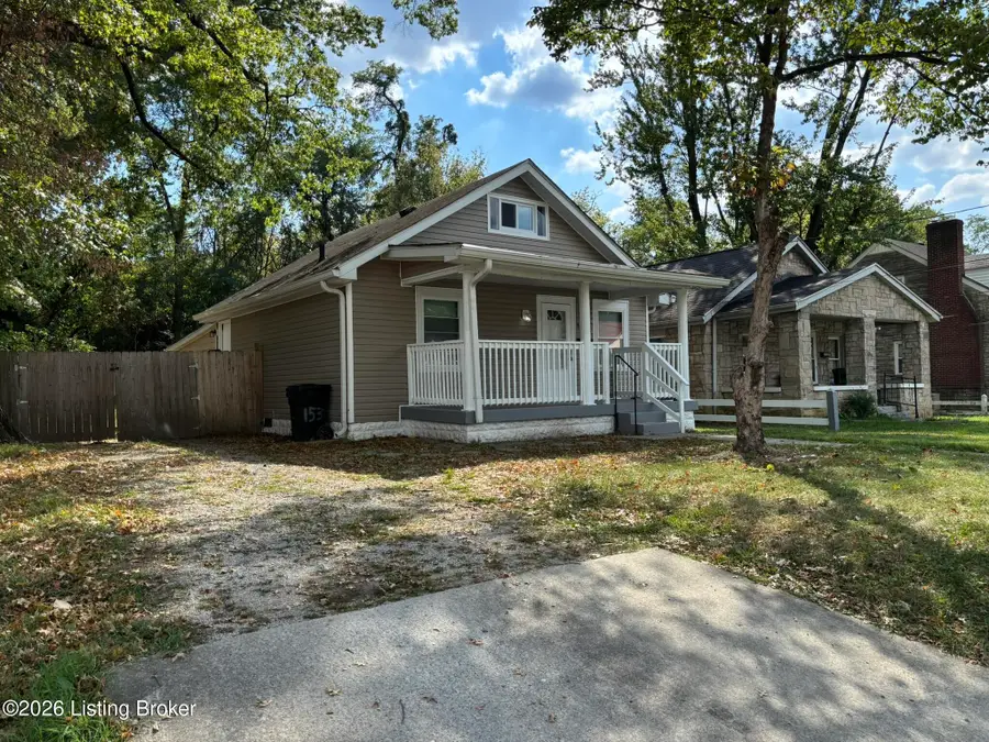 1534 Walter Ave, Louisville, KY 40215 - #3