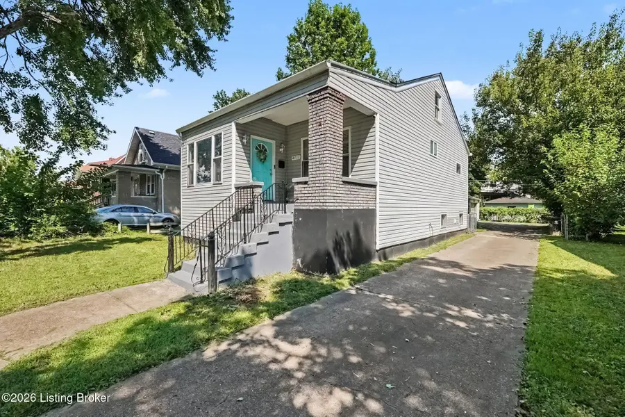 4517 S 3rd St, Louisville, KY 40214 - #2