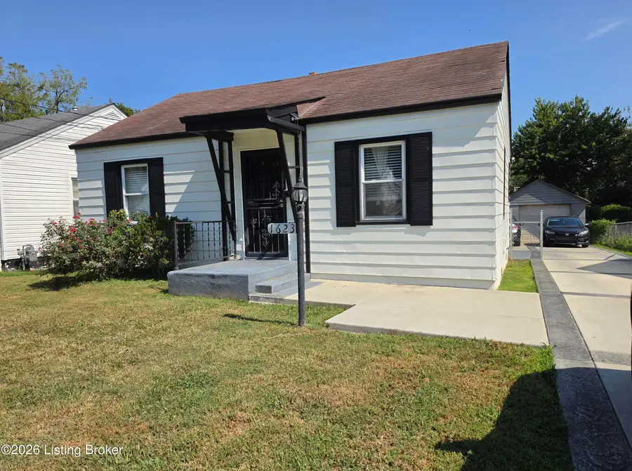 1623 S 28th St, Louisville, KY 40211 - #2