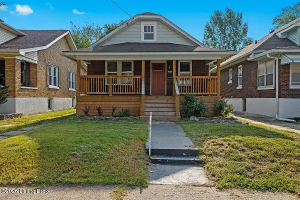 333 Glendora Ave, Louisville, KY 40212