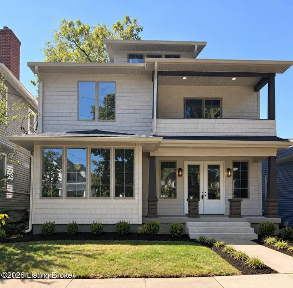 120 S Bayly Ave, Louisville, KY 40206