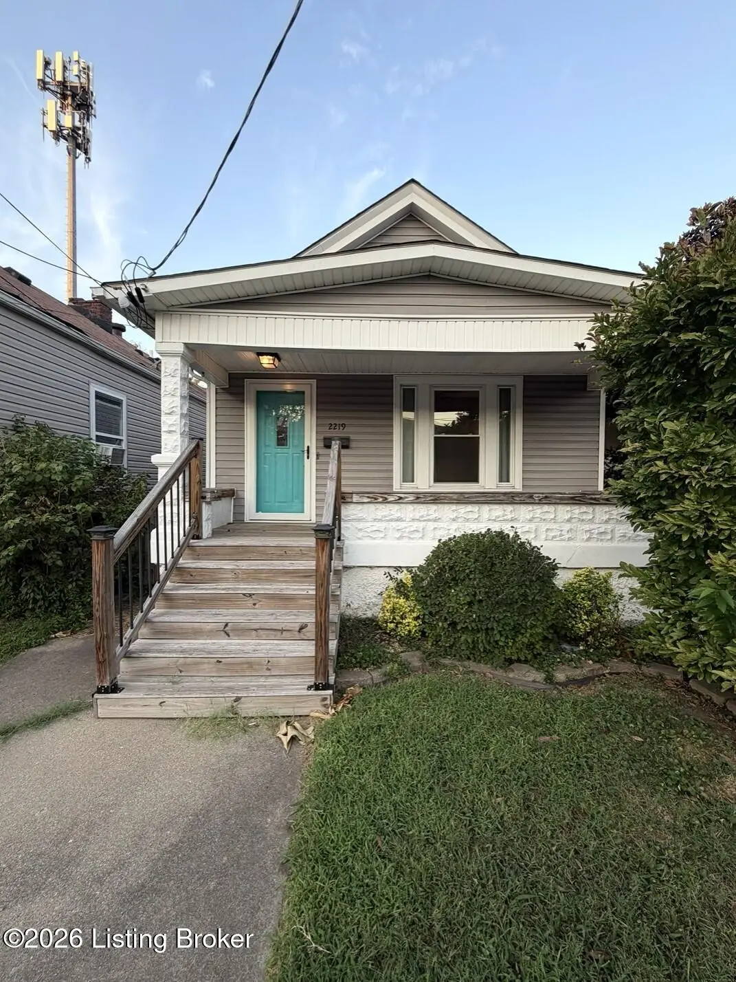 2219 S Preston St, Louisville, KY 40217 - #1