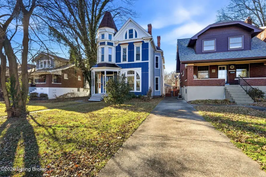 4556 S 3rd St, Louisville, KY 40214 - #2