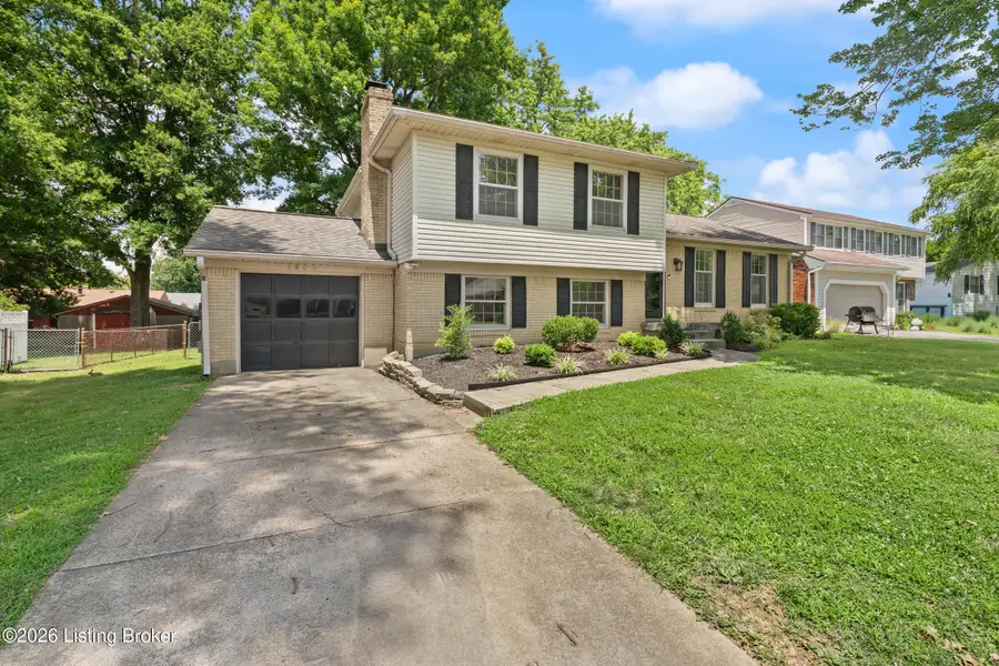 6806 Wunderly Ct, Louisville, KY 40291 - #2