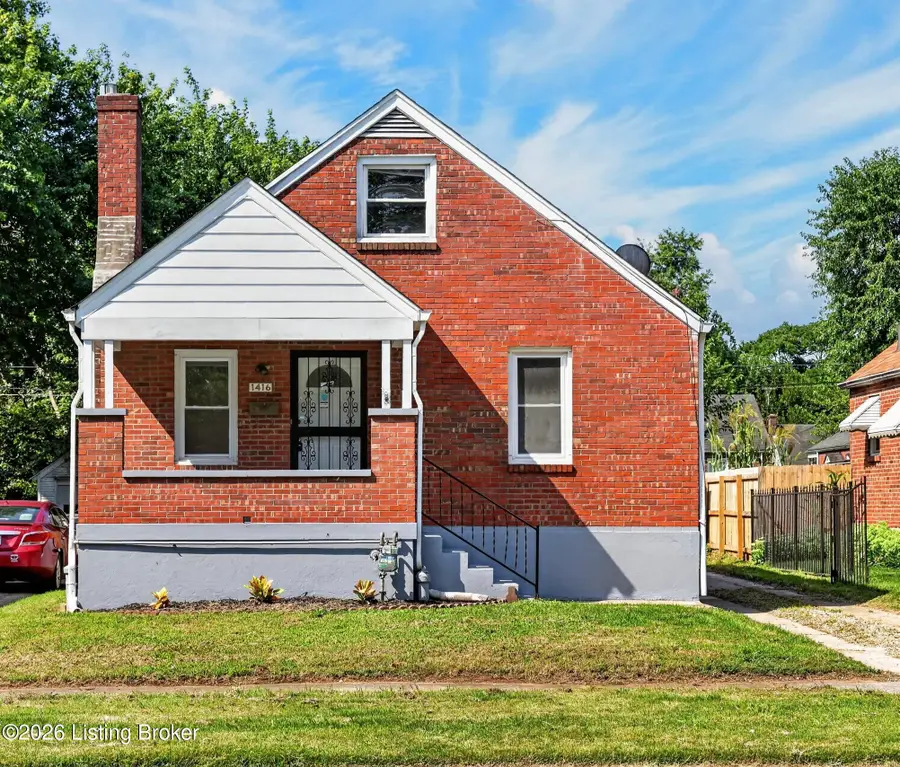 1416 Larchmont Ave, Louisville, KY 40215 - #2