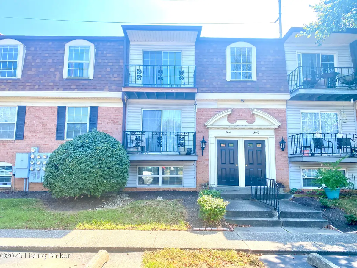 206 Flanders Ct #8, Louisville, KY 40218 - #1