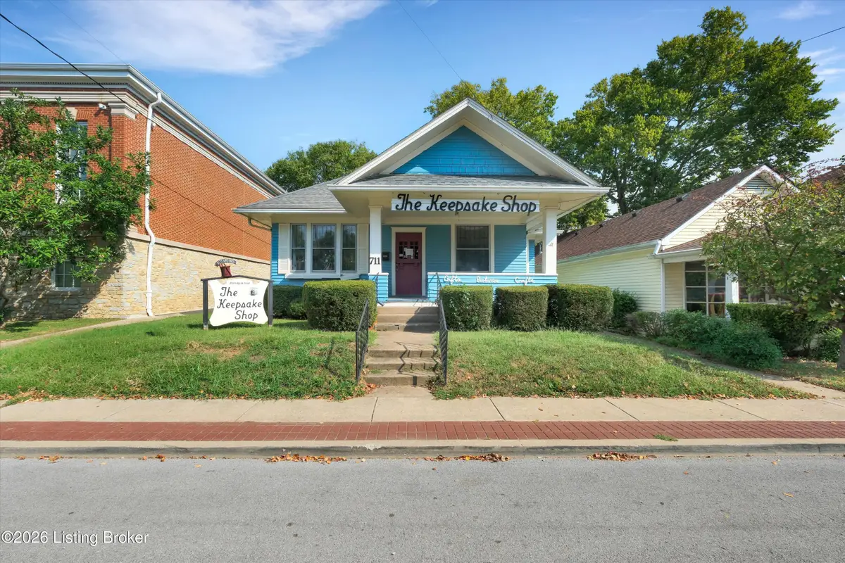 711 Washington St, Shelbyville, KY 40065 - #1