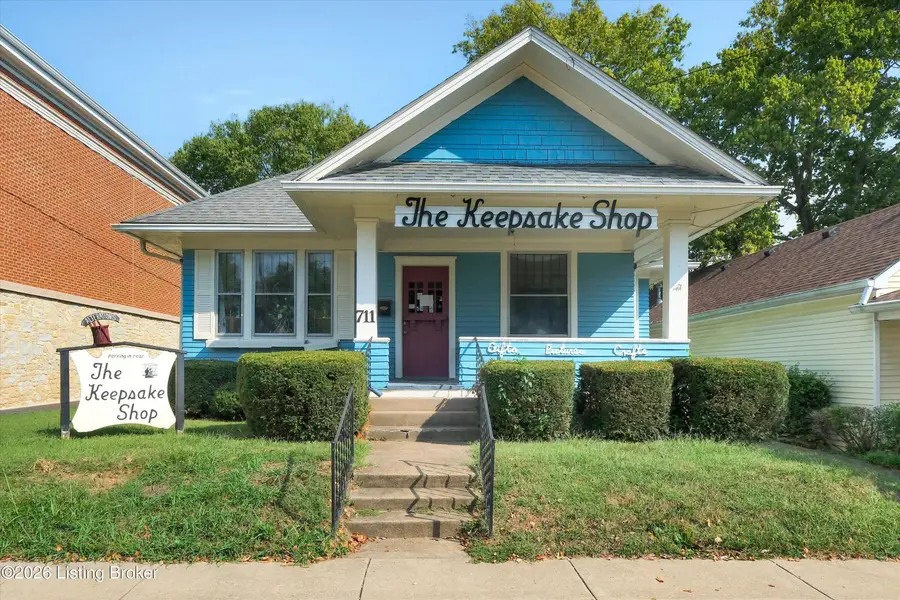 711 Washington St, Shelbyville, KY 40065 - #2