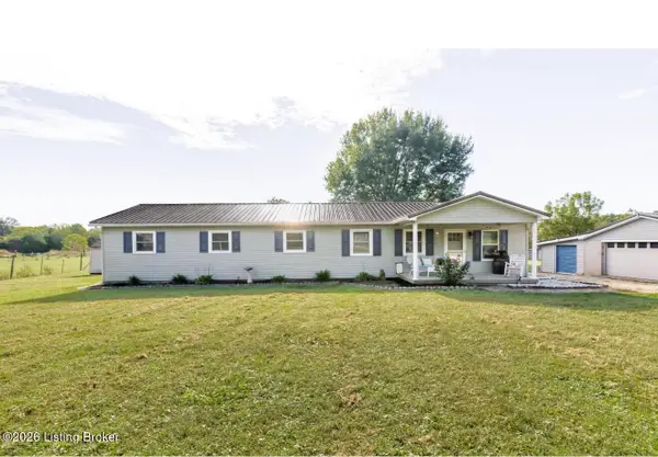 125 Rustic Ln, Shepherdsville, KY 40165