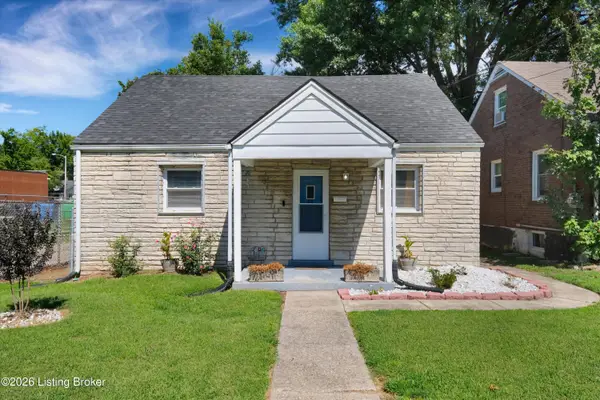 541 Brentwood Ave, Louisville, KY 40215