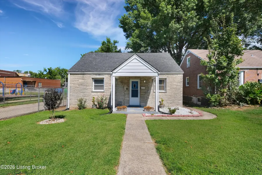 541 Brentwood Ave, Louisville, KY 40215 - #2