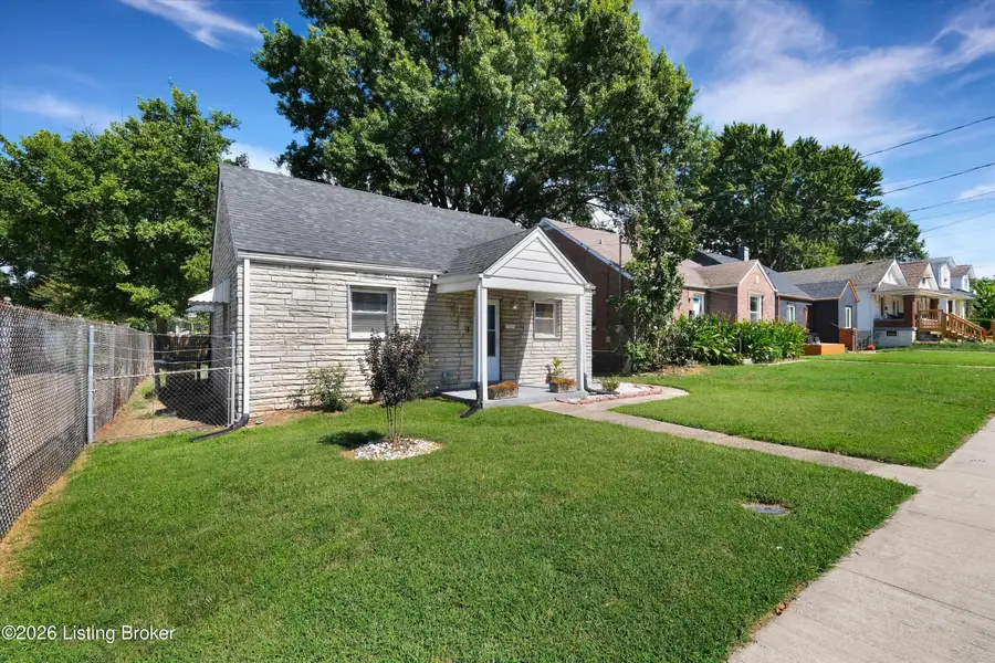 541 Brentwood Ave, Louisville, KY 40215 - #3