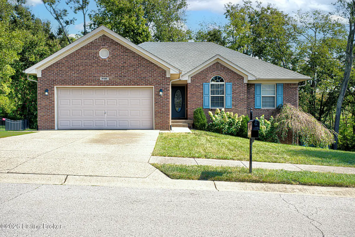 2105 Two Springs Dr, Shelbyville, KY 40065 - #1