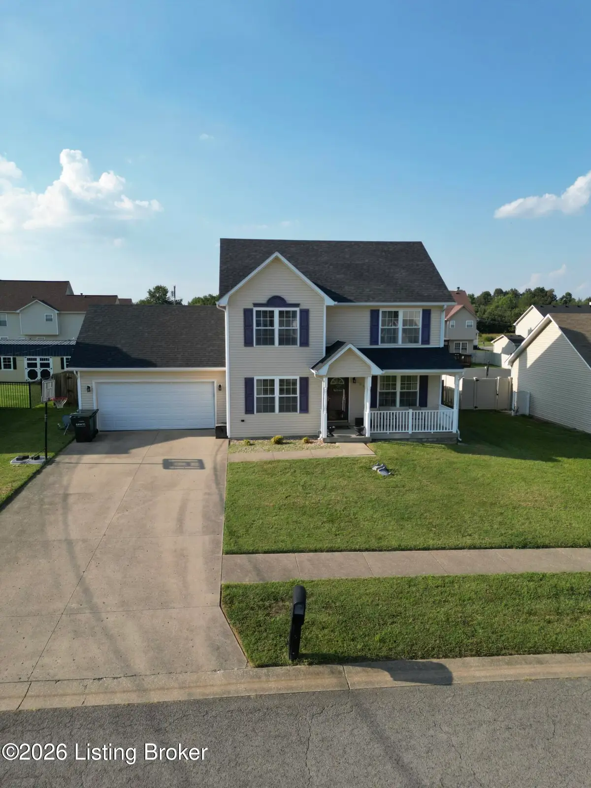 127 Longsdale Ct, Radcliff, KY 40160 - #1
