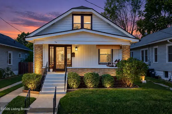 731 S Barbee Way, Louisville, KY 40217