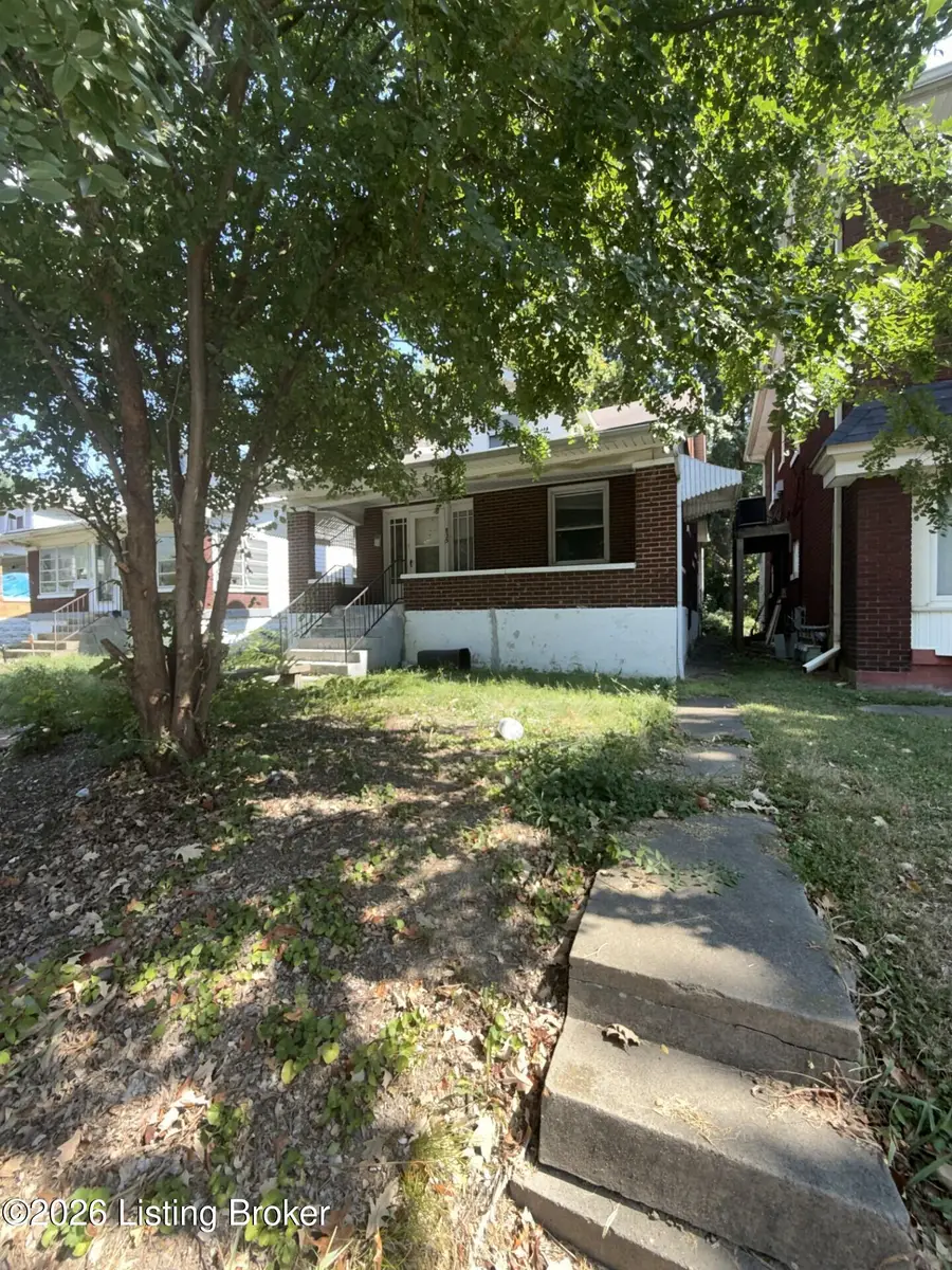 835 S 41st St, Louisville, KY 40211 - #3