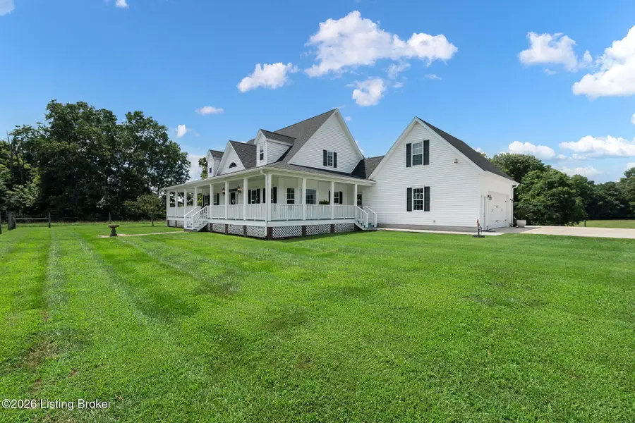 1225 N Grandview Church Rd, Cecilia, KY 42724 - #3