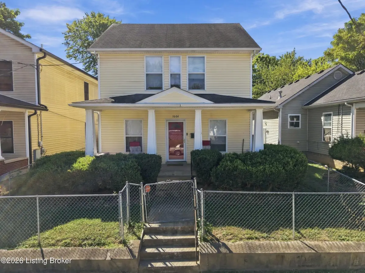 1664 Hale Ave, Louisville, KY 40210 - #1