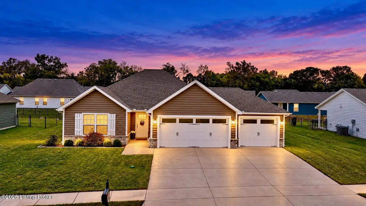 8015 Palermo Trail, Sellersburg, IN 47172 - #1
