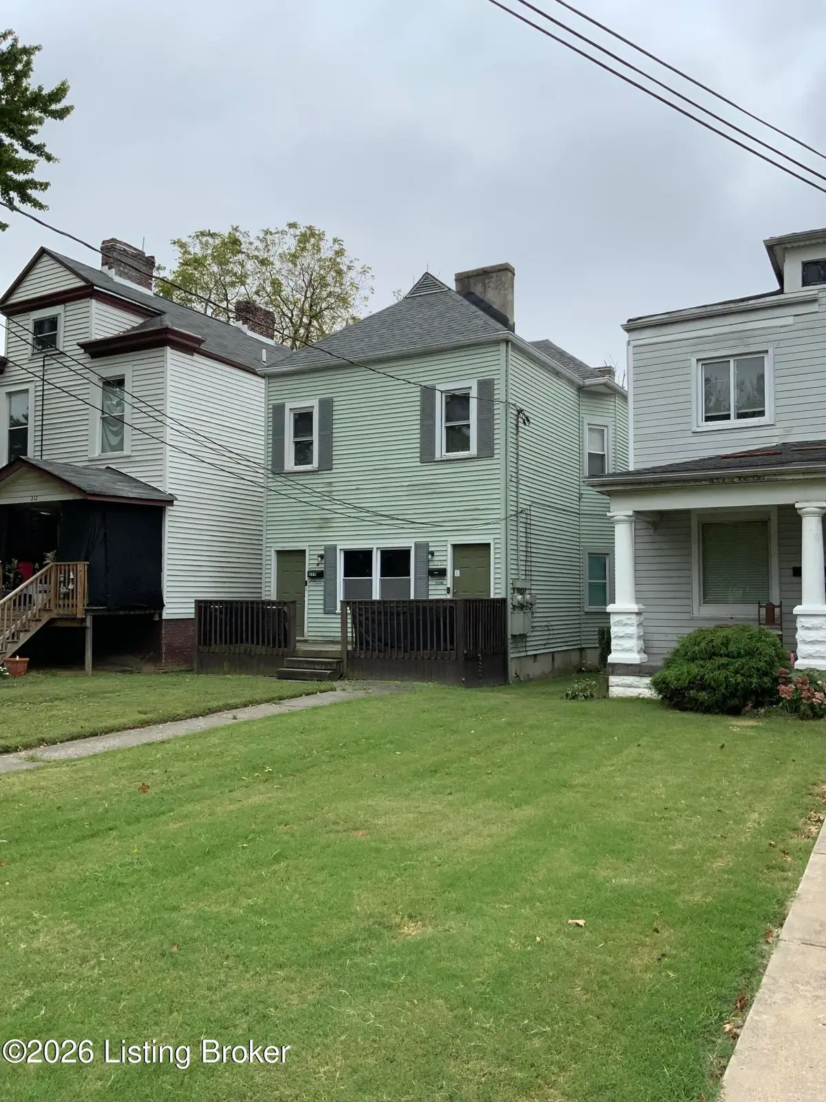 214 W Collins Ct, Louisville, KY 40214 - #1