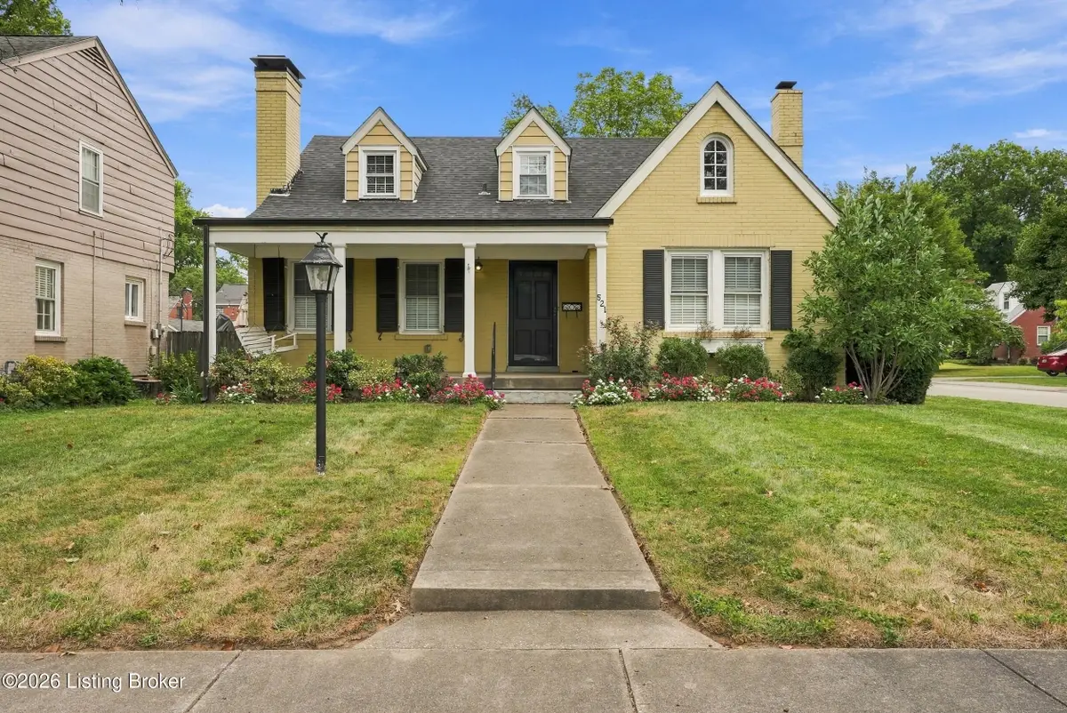 521 Oxford Pl, Louisville, KY 40207 - #1