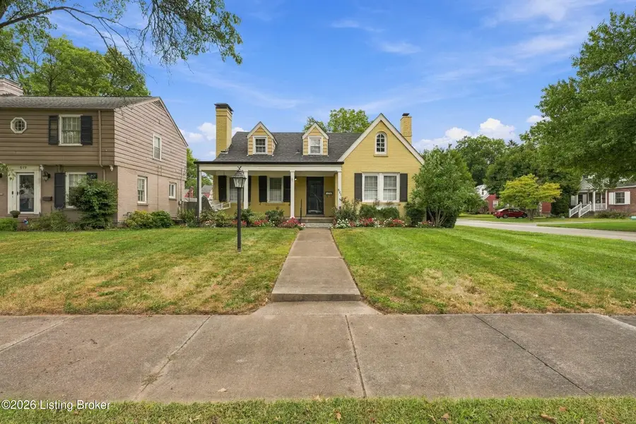 521 Oxford Pl, Louisville, KY 40207 - #2