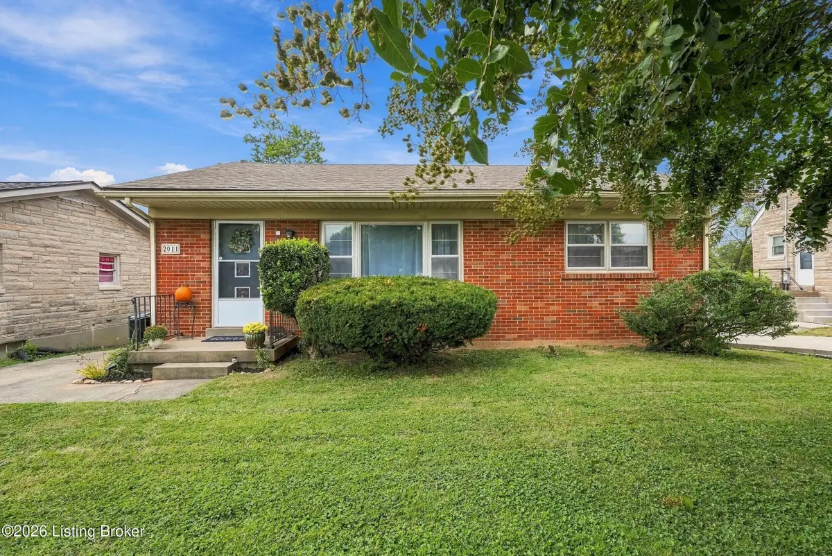 2011 Tyrone Dr, Louisville, KY 40218 - #1