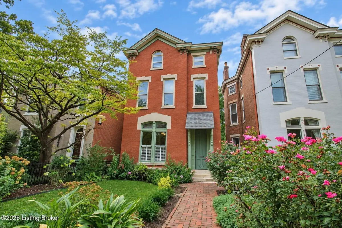 1344 S 6th St, Louisville, KY 40208 - #1