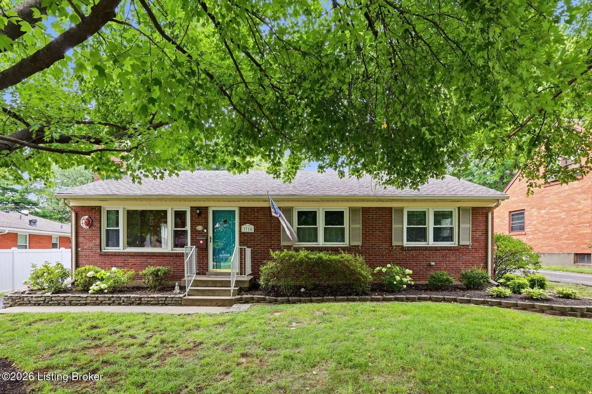 3718 Hillsboro Rd, Louisville, KY 40207 - #1