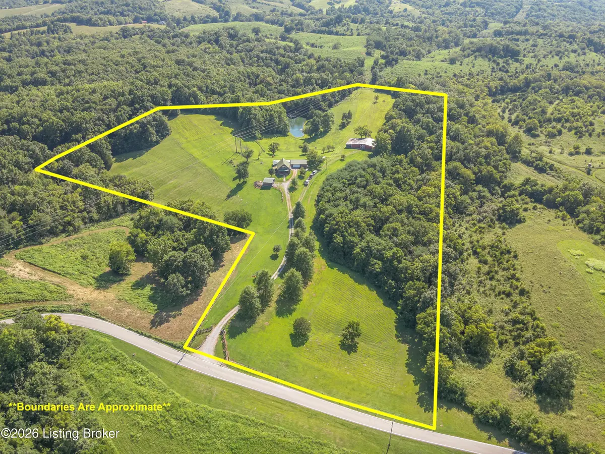 6135 Battle Rd, Mackville, KY 40040 - #1