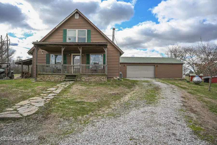 6135 Battle Rd, Mackville, KY 40040 - #2