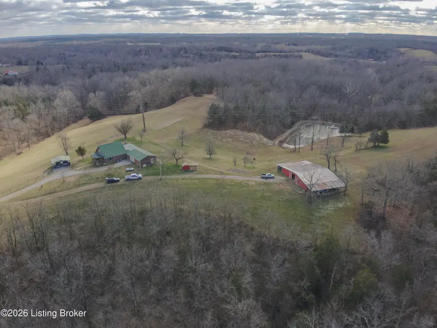 6135 Battle Rd, Mackville, KY 40040 - #3